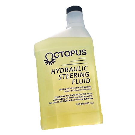 Octopus Autopilot Drives Hydraulic Steering Fluid - Quart OC82228
